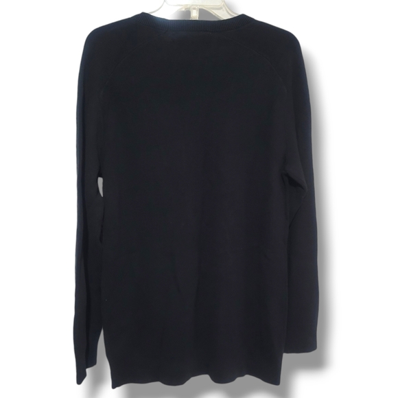 *NWT* MODERN AMUSEMENT - Black Sweater - Picture 6 of 8